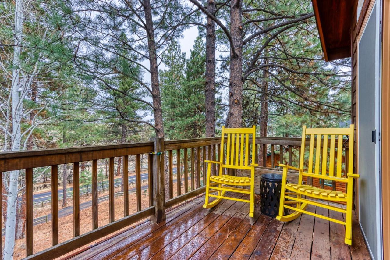 Camp Polk Lodge Систърс Екстериор снимка