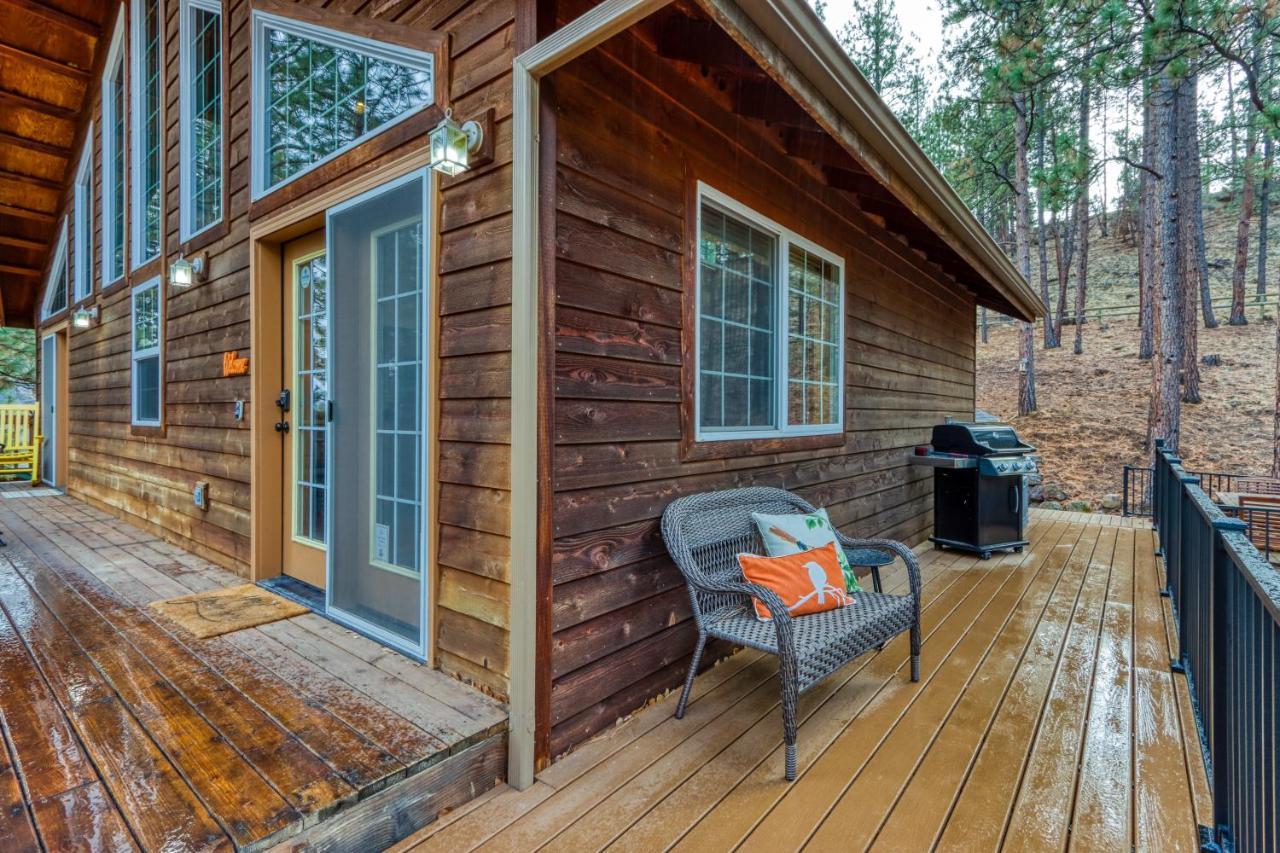 Camp Polk Lodge Систърс Екстериор снимка