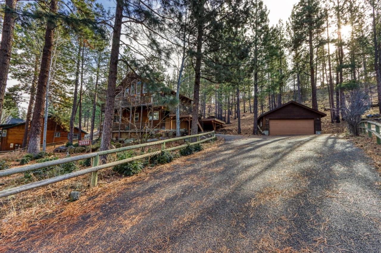Camp Polk Lodge Систърс Екстериор снимка