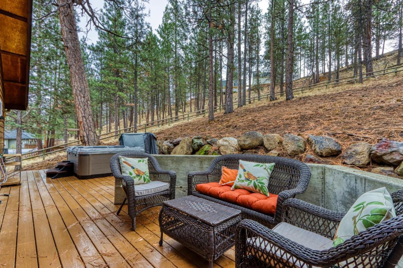 Camp Polk Lodge Систърс Екстериор снимка