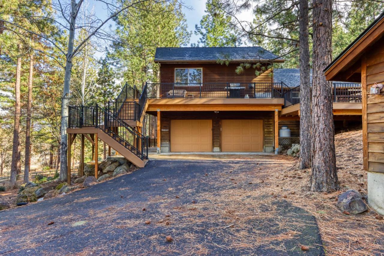 Camp Polk Lodge Систърс Екстериор снимка