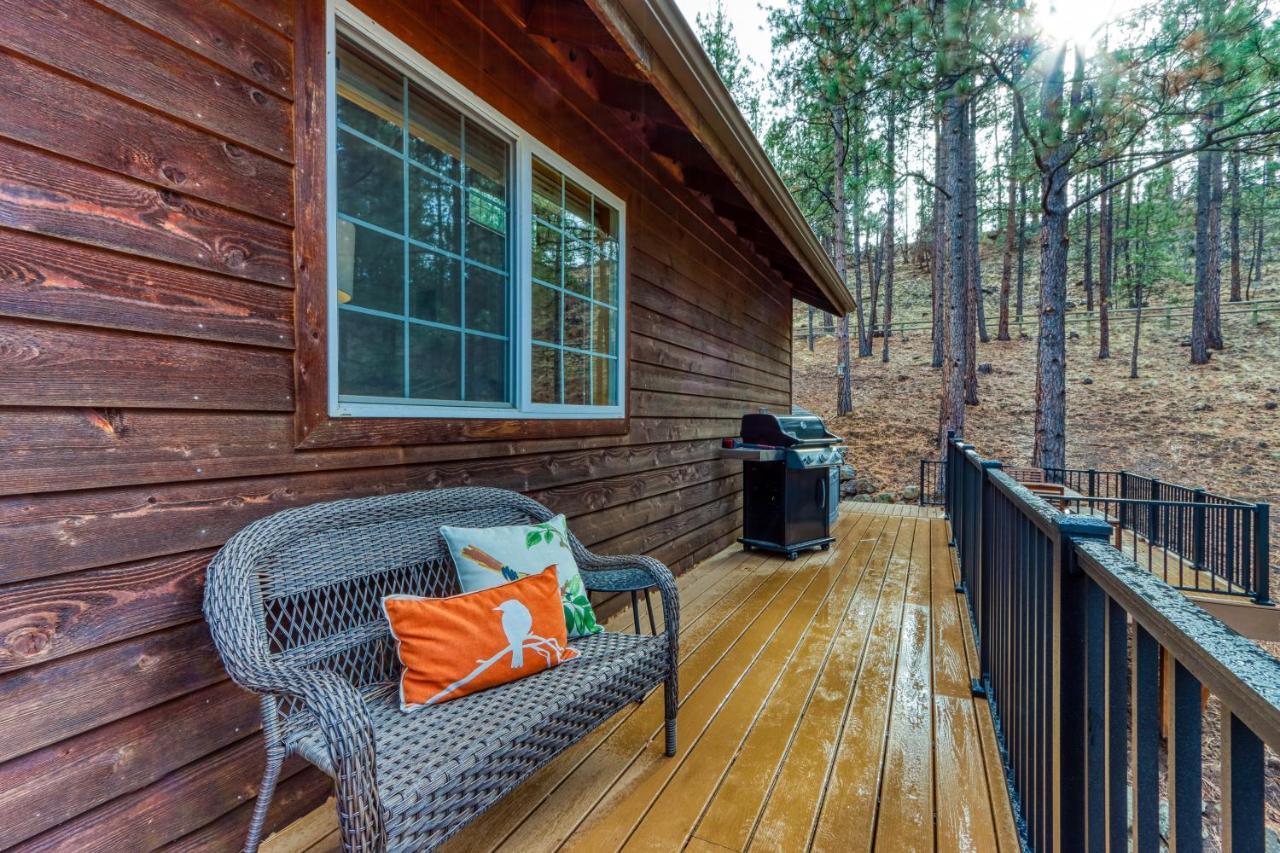 Camp Polk Lodge Систърс Екстериор снимка